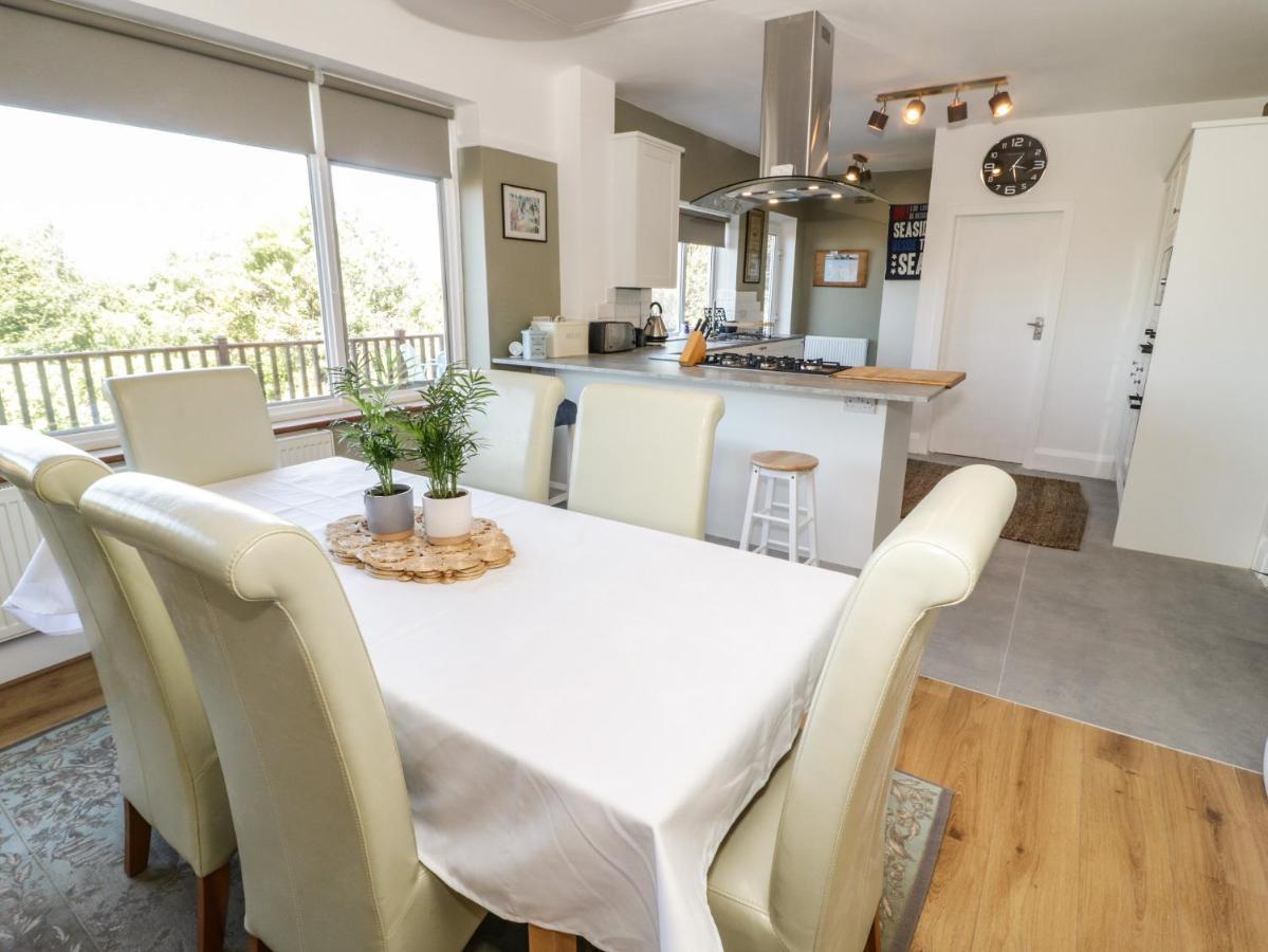 Burwood Villa Colwyn Bay Kültér fotó