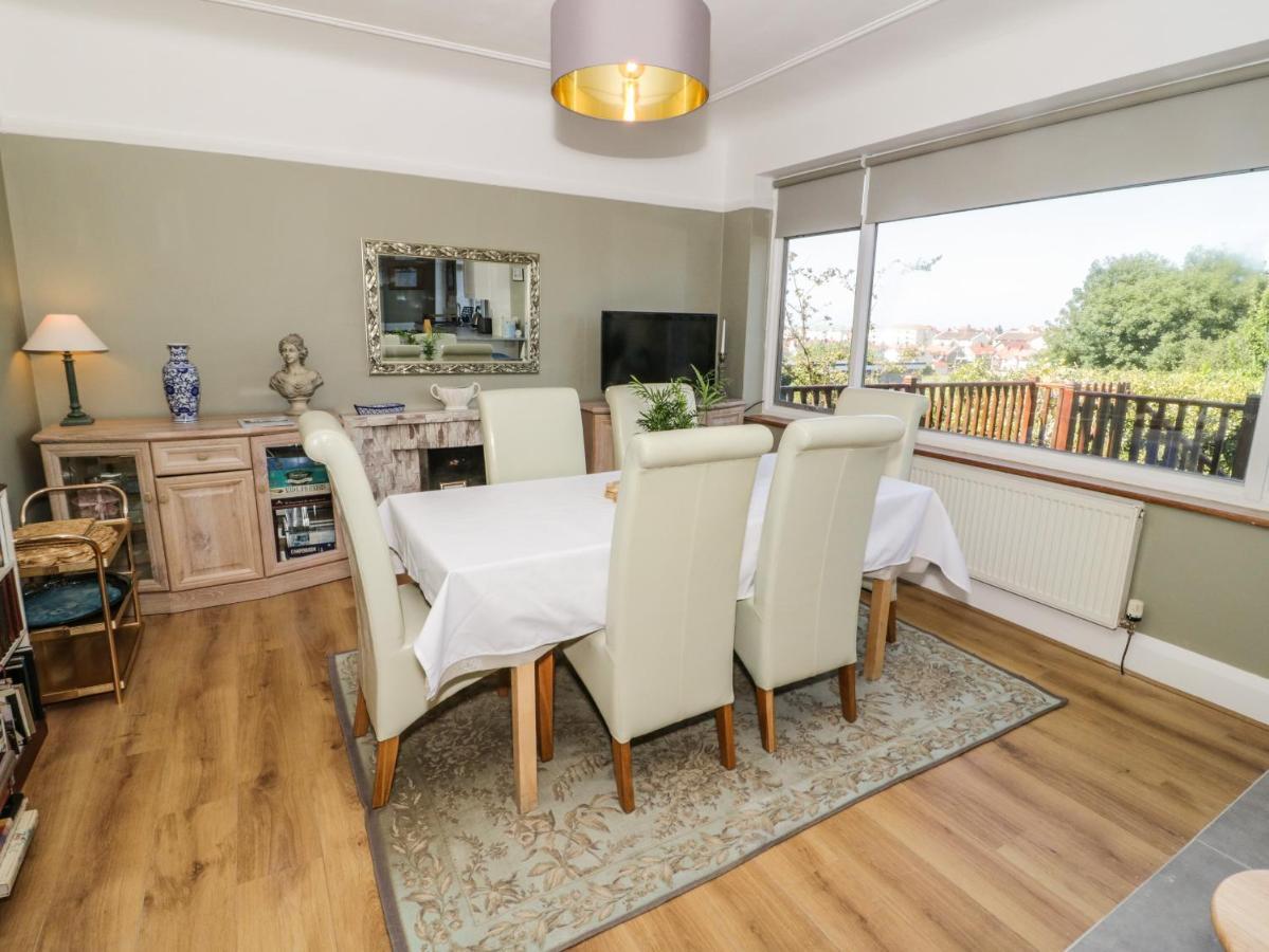 Burwood Villa Colwyn Bay Kültér fotó