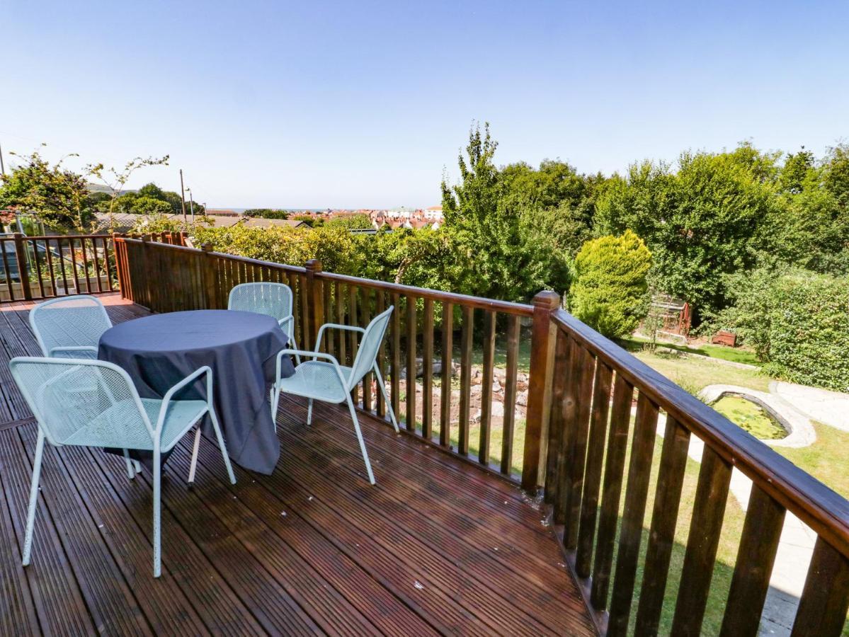Burwood Villa Colwyn Bay Kültér fotó